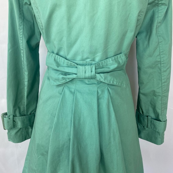 ⭐️ SOLD ⭐️ LAUREN CONRAD Belted Trench Coat - Picture 4 of 12
